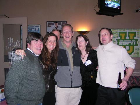 Marty, Mia, Neil,Kurt, Karen & Marty