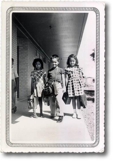 First Grade 1955