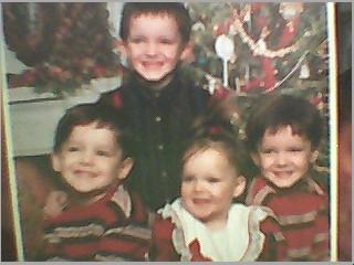 4 of my kids