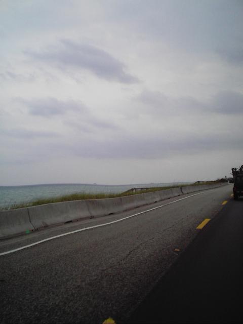 A1A SOUTH TO MIAMI