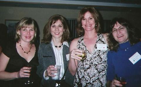 Anne B., Paula S., Lori D. & Joann S.