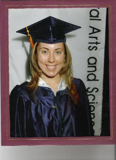 1995 Graduation Class