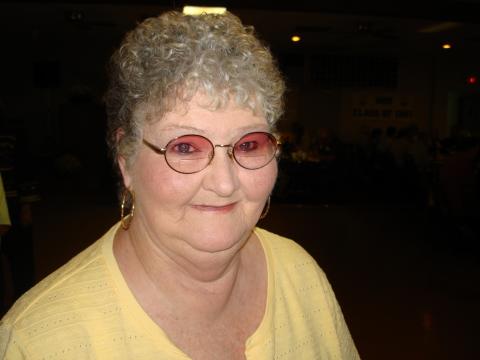 Phyllis Evans
