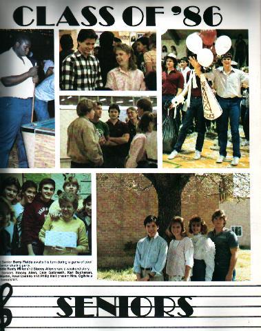 Columbia High School Class of 1986 Reunion - Columbia High 1986