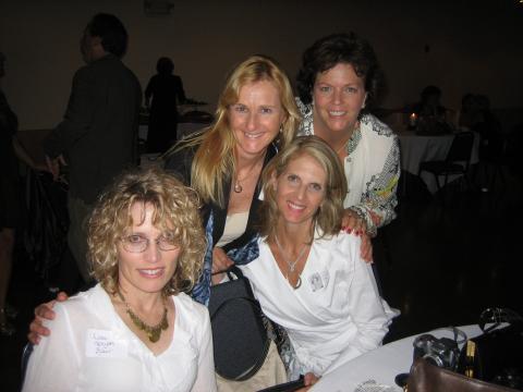 Lisa , Danielle, Shelley and Susan