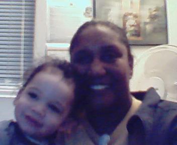 jermiah and g-mom