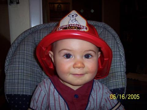 Nicholas the Fireman