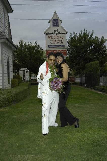 Elvis & Cher