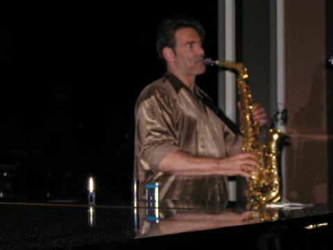 Will the Sax guy