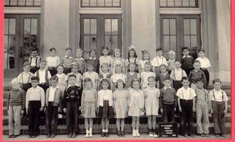 1st Grade 1946