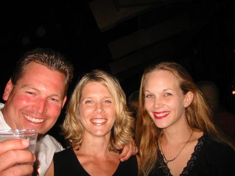 Cory, Jessica & Autumn 2002