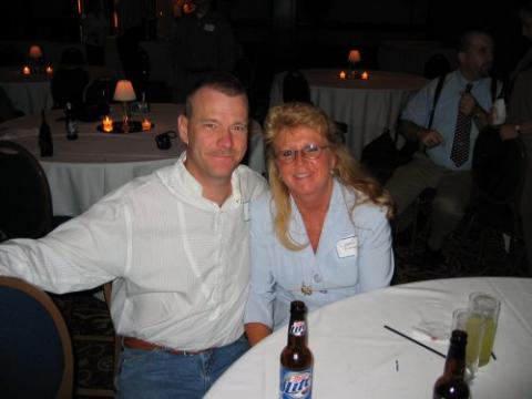 Mike and Debbie Downing