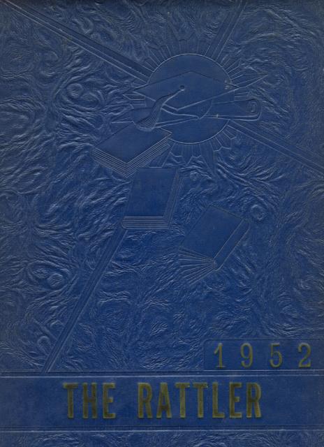 1952 Front Cover