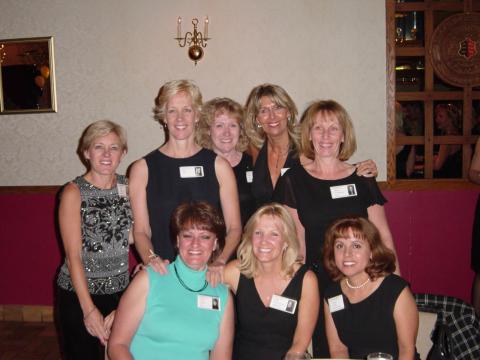 Ladies of the class of '74