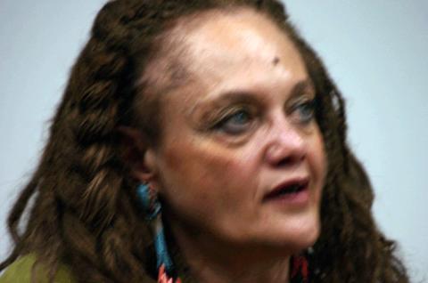 Kathleen Cleaver