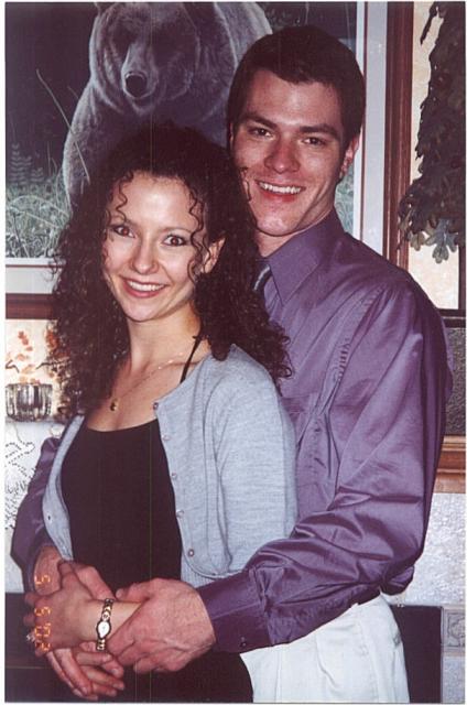 Kyle and Dana Forbes