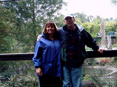 Bob & Lucy @ the Zoo