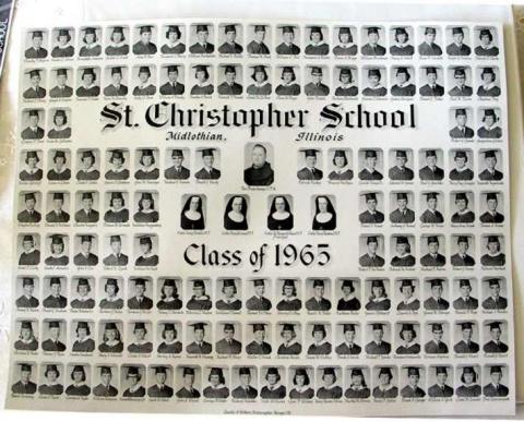 CLASS OF 1965