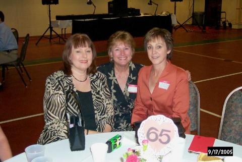 Sally, Sheila, Elaine