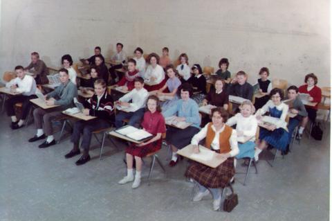 Scotch Elementary School Class of 1962 Reunion - Class of '62 Photos