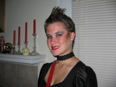 Jessica - Halloween 2005