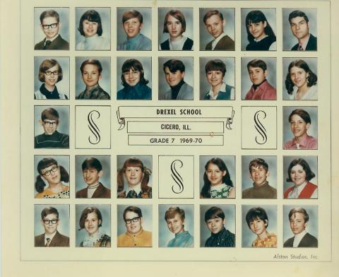 drexel school class of 1971