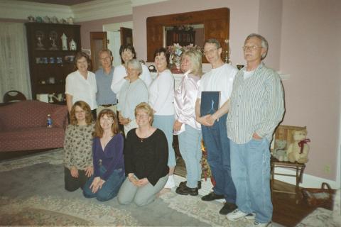 Class of '70 MiniReunion 2004