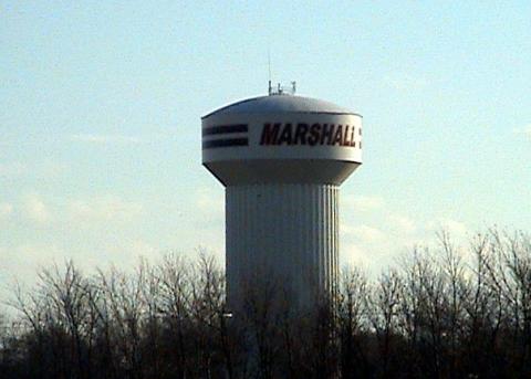 Around Marshall-2007