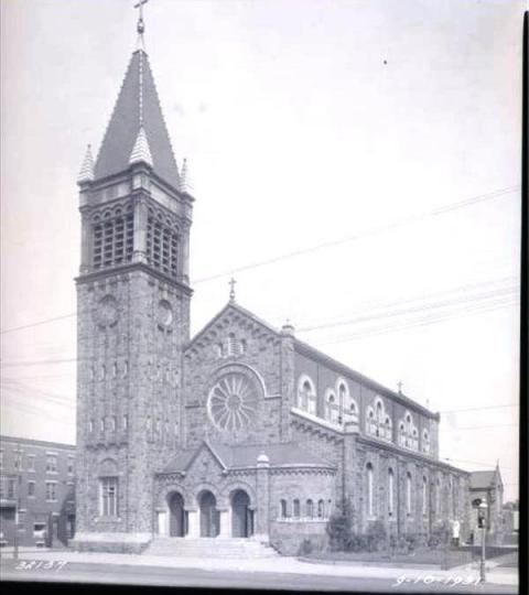 Our Lady of the Rosary Church