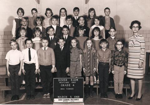 4th grade Dover67-68