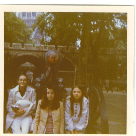 Joy, Louise, Arlene_Tower_of_London
