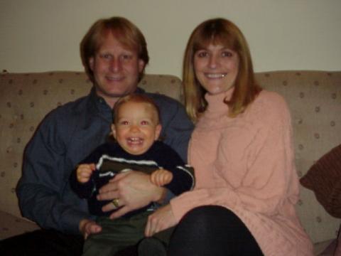 FAMILY PHOTO 12-2000