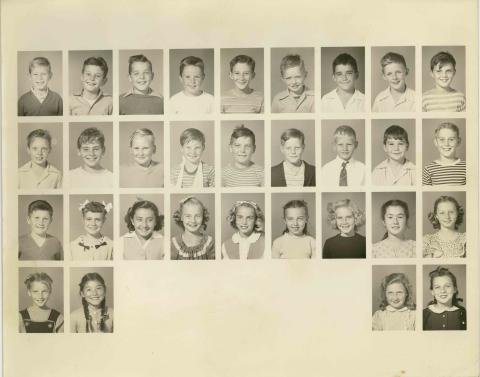 Alhambra Class of 1955                