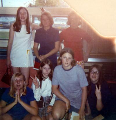 Troy School Class of 1970