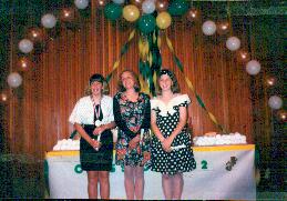 Graduation 1992