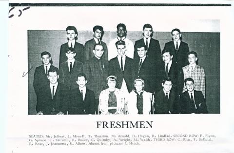 Class Pictures 1965