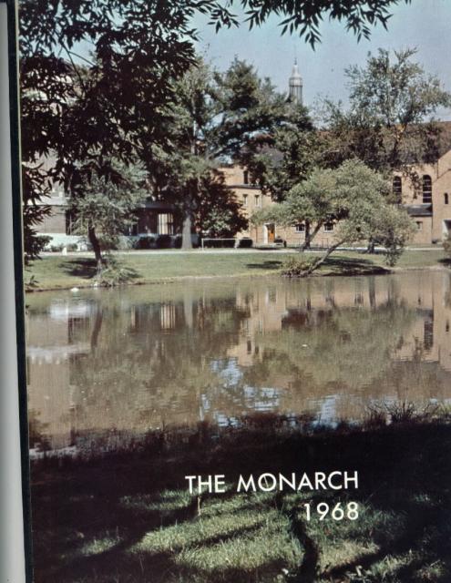THE REAL MONARCHS 1968
