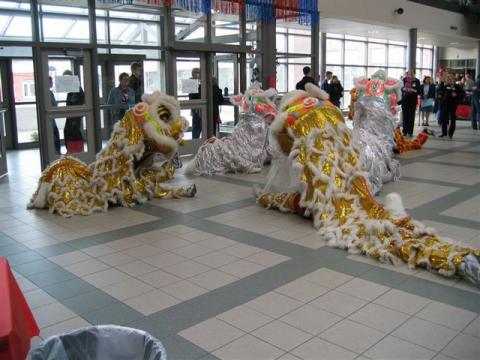 Dragon Dance