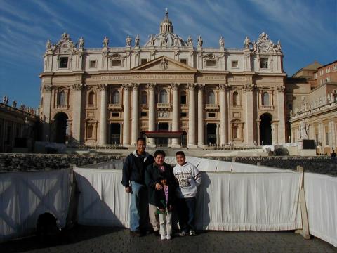 Vatican City 2003