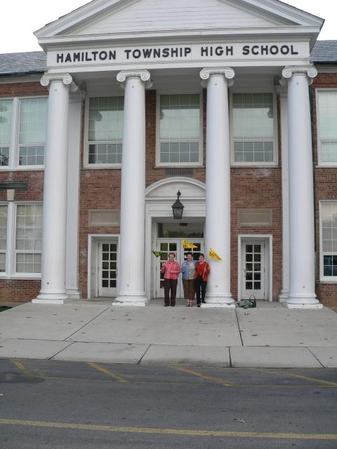 Old Hamilton Township High School