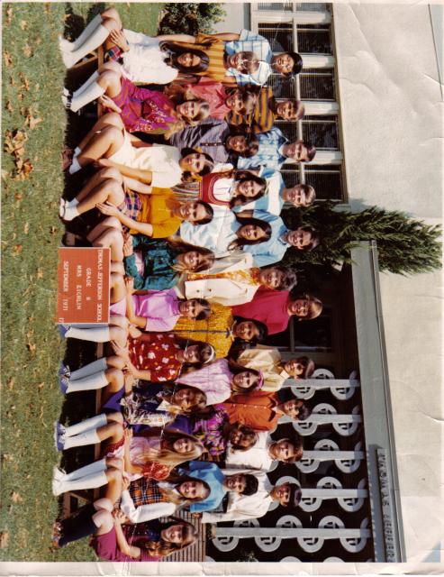 6th grade 1972
