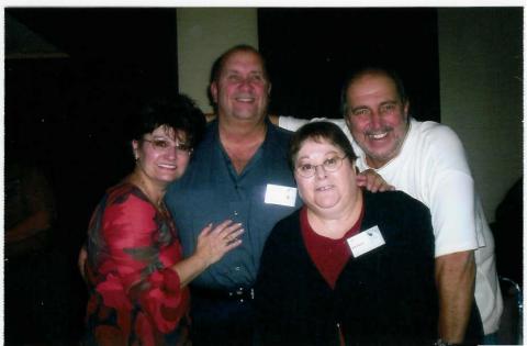 DIANE GEORGE,BILL PAVLIK,KEN KRUG,DEE