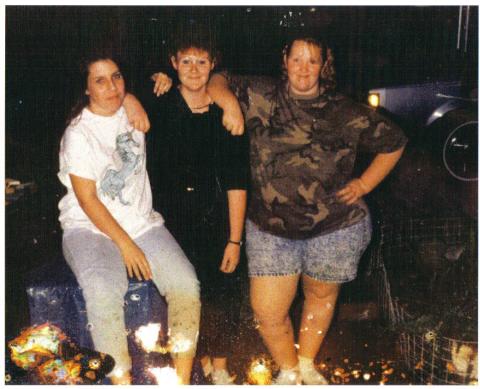me 18 in middle