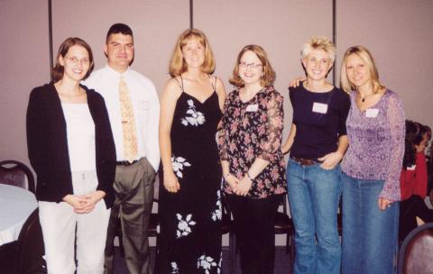 Linn-Mar High School Class of 1992 Reunion - 2002 - Our 10 Year Reunion