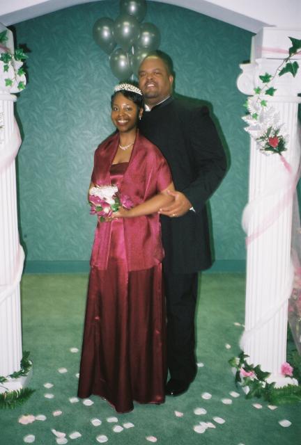 Leflore High School Class of 1997 Reunion - maegan's wedding