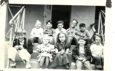 2 room school 1948