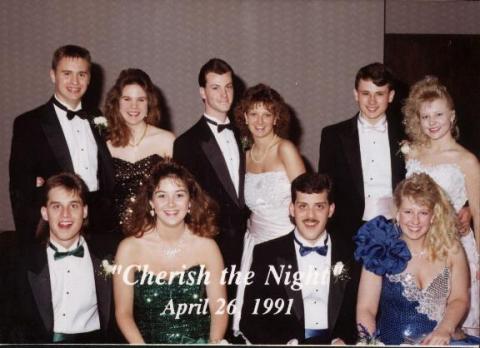 Prom 1991