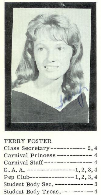 Terry Foster