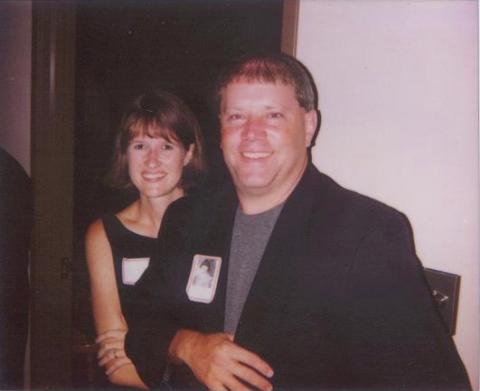 Larry Mankins & Wife Robin