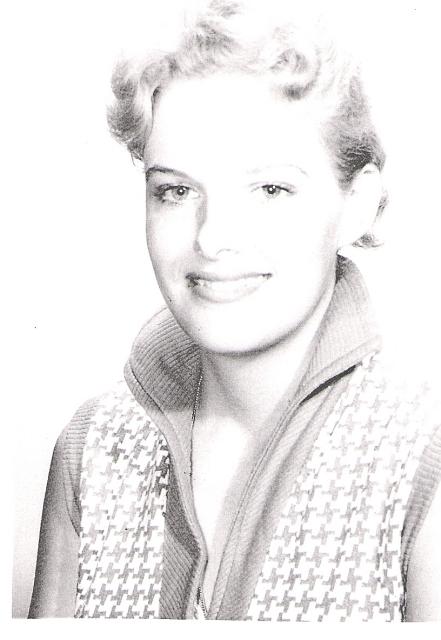 Billie Joann 1958